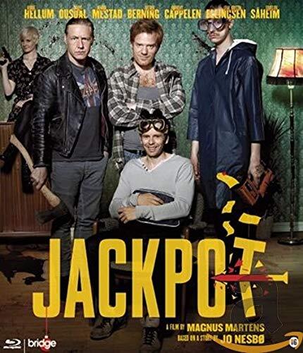 Jackpot (Blu-ray)