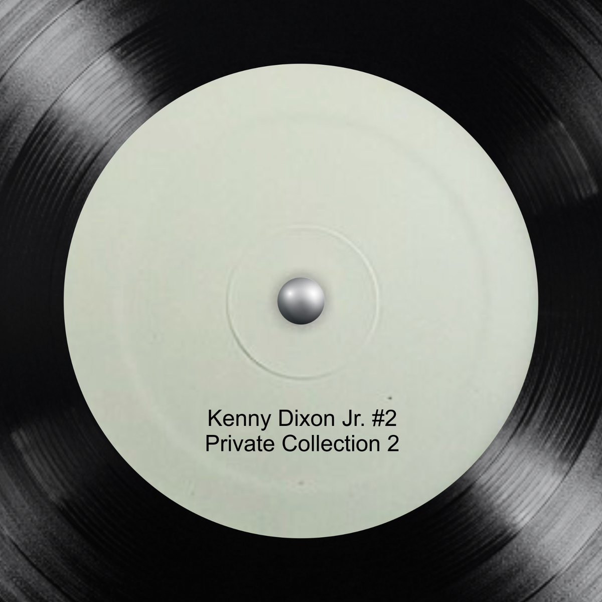 Moodymann | Kenny Dixon Jr. #2 | Private Collection 2 | 12