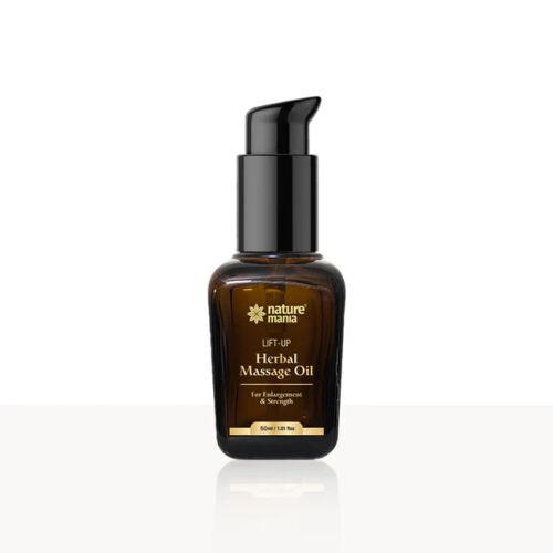 Nature Mania Lift-Up Massage Oil Male Enhancer Pure & Natural | 50 ml free ship - Picture 2 of 9