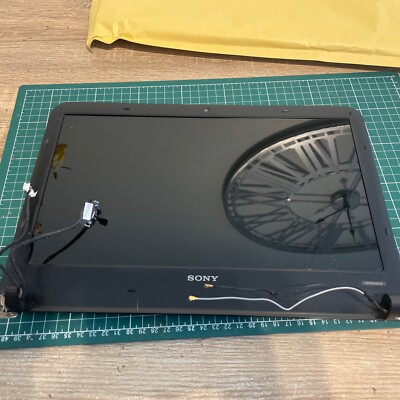 Sony Personal Computer Model PCG-61211M TOP PANEL mit Bildschirm Original Original 