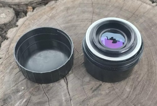 Soviet Lens Industar I-23U 4,5/110mm for photographic enlarger Bayonet M39 Macr - Picture 4 of 12