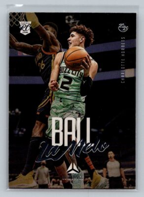 2020-21 Panini Chronicles #147 LaMelo Ball