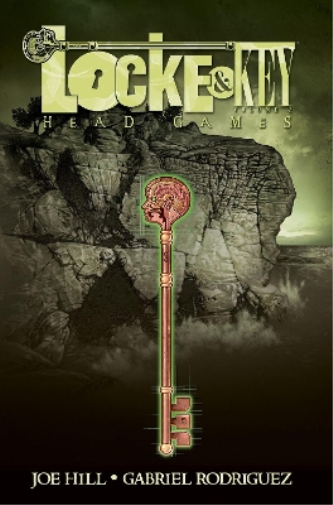 Joe Hill Locke & Key, Vol. 2: Head Games (Copertina rigida) Locke & Key