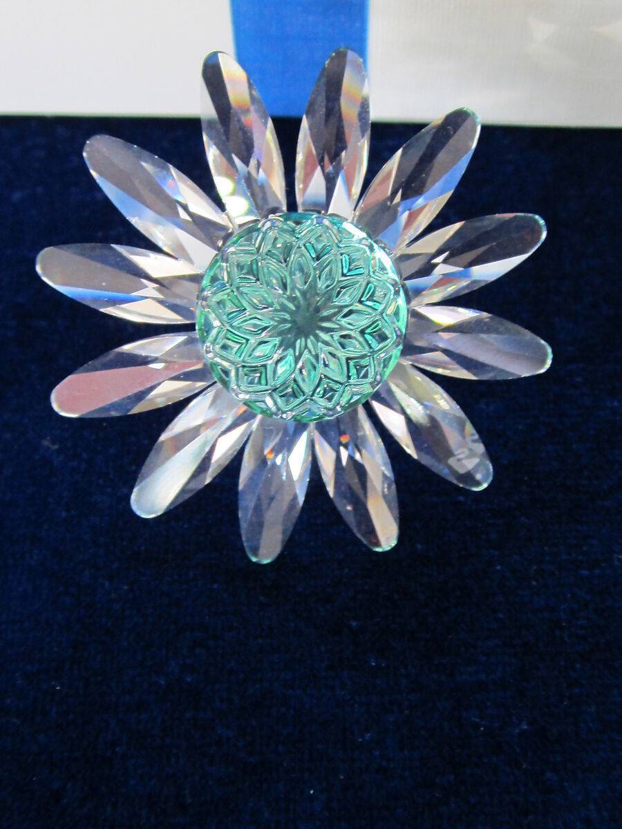 Кристалл Swarovski Margherita Verde SCS 2000