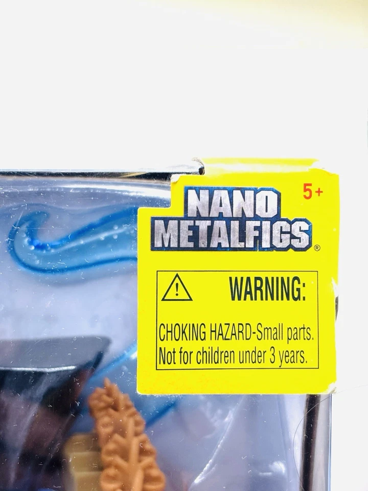 Disney Nano Figuras de Metal El Aprendiz de Hechicero Fantasía Mickey Mouse Jada Foto 4 de 4