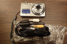 Olympus FE FE-230 7.1MP Digital Camera - Silver for sale online | eBay