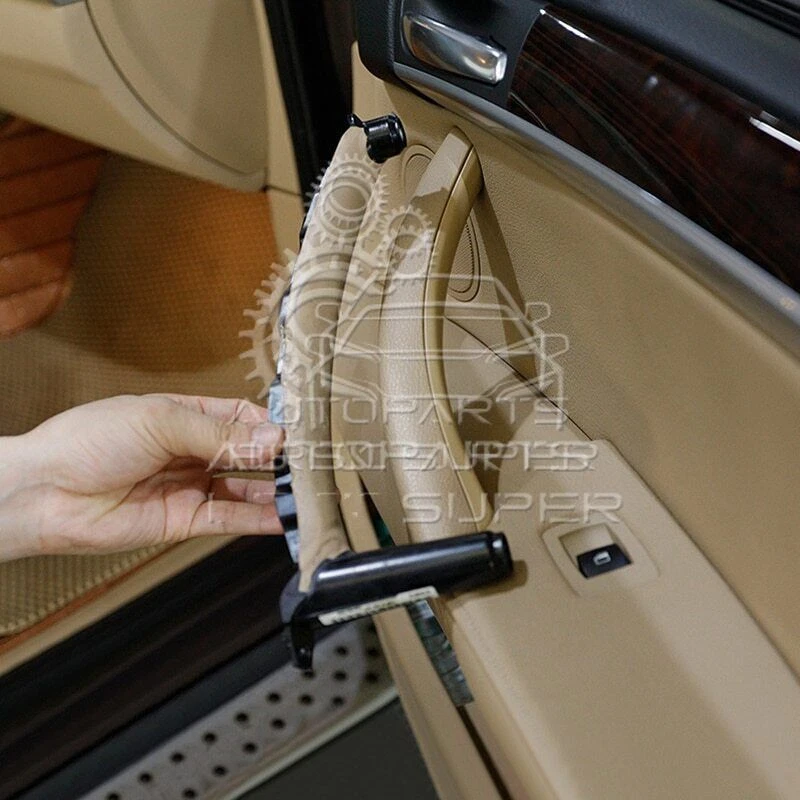 For BMW X5 X6 E71 E70 2007 2008 2009 ~ 2014 Interior Door Pull Handle Assembly - image 2 of 4