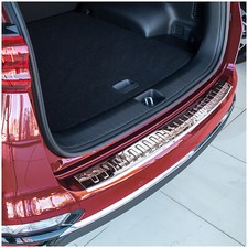 Ladekantenschutz passend für Kia Sportage 4 FL Typ QL Edelstahl 2018-2021