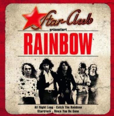 THE STAR CLUB 『FANATIC 』 Rainbow - Star Club CD #G60314 | eBay