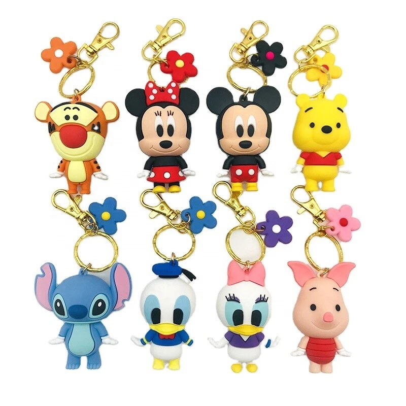 Disney keyrings cheap