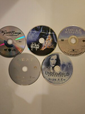 Ravecraft 廃盤DVD『10th Anniversary of 〜』 10 Lot of DVD's w/o Cover art (DVD) XXXVl | eBay