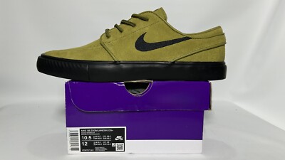 TARIFF-FREE] Nike SB Janoski OG+ Pacific Moss Black Sz 10.5  display picture 2