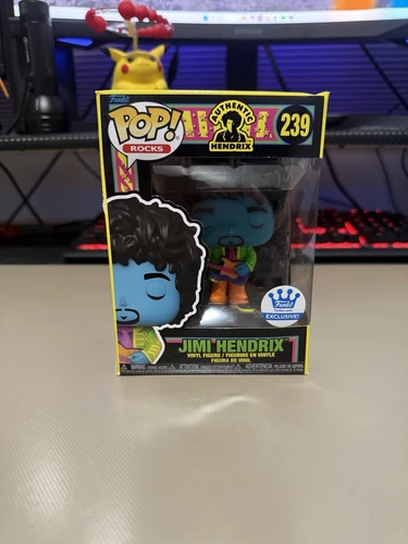 Funko Pop! Vinyl: Jimi Hendrix - Funko (Exclusive)