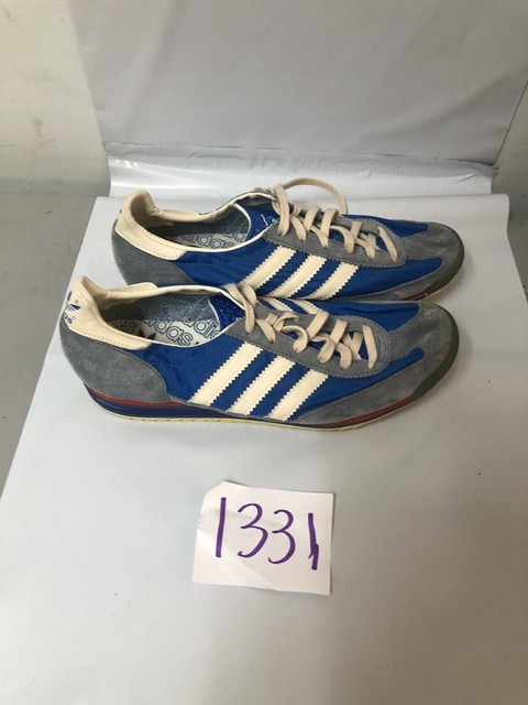 adidas sl 72 blue vintage