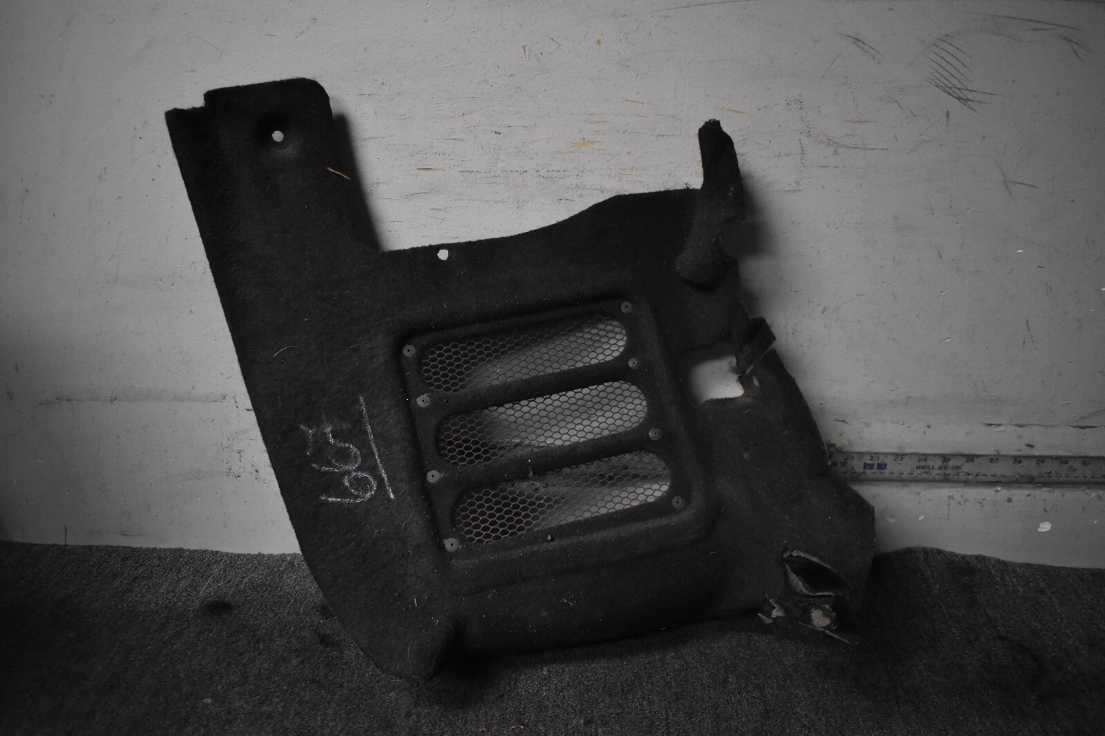 FERRARI FENDER LINER FACTORY OEM