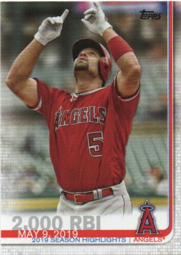 2019 TOPPS UPDATE SINGLES & RC'S***YOU PICK*** - Picture 1 of 1