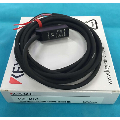 1PC New Keyence PZ-M61 PZM61 Photoelectric Sensor Free Shipping
