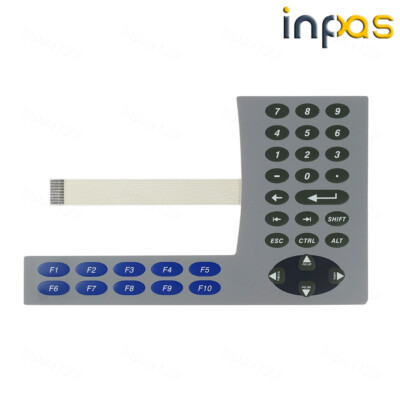 FOR 2711P-K6C8A 2711P-K6C8D AB PanelView Plus 600 Membrane Keypad