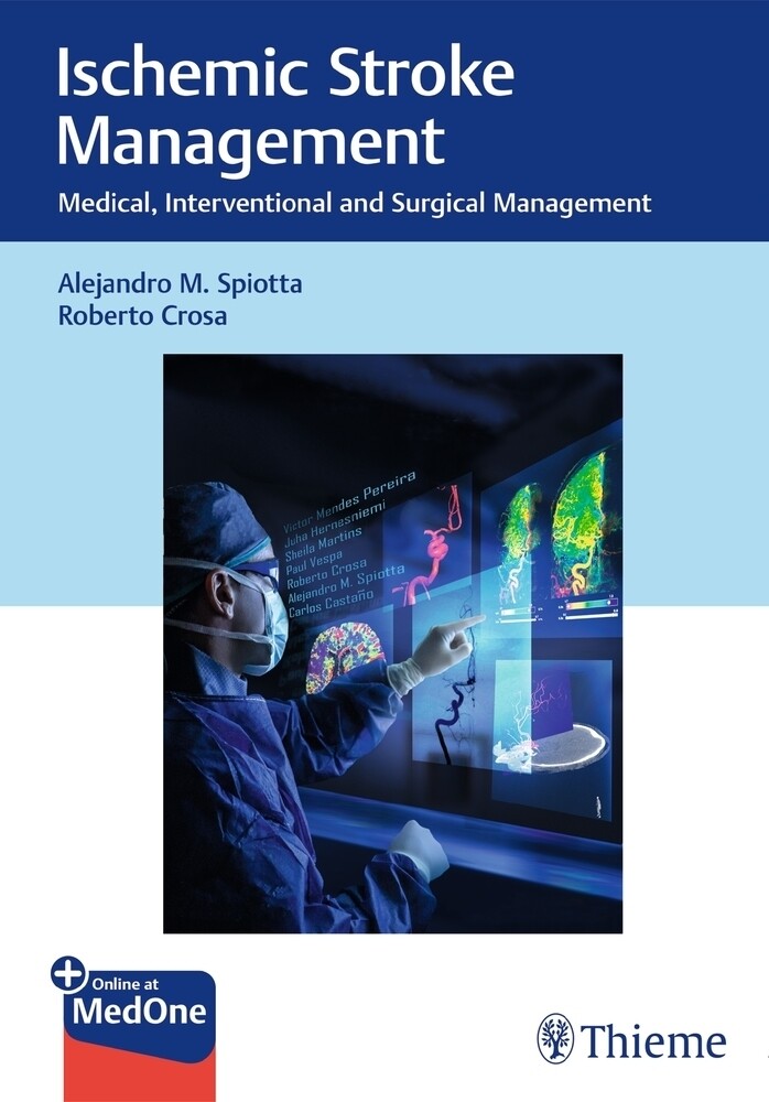 Thumbnail - Ischemic Stroke Management Plus Online At Medone Alejandro Spiotta (u.
