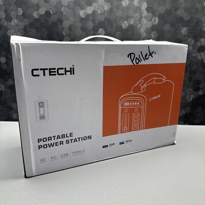 CTECHi GT200 PORTABLE POWER STATION | eBay