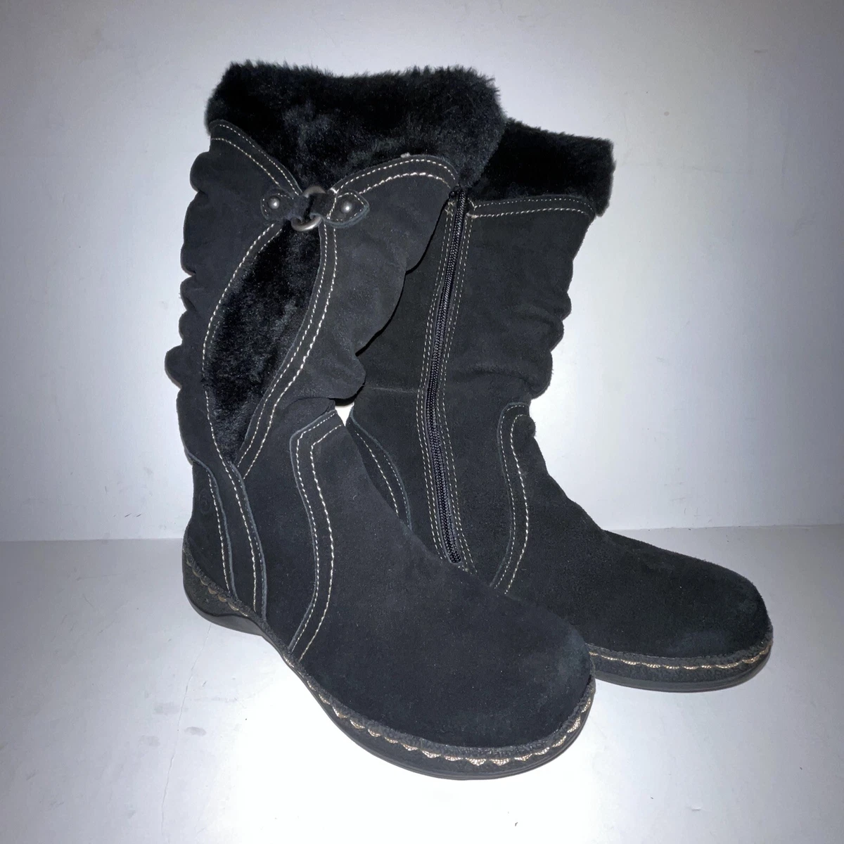 bare traps ellery boot