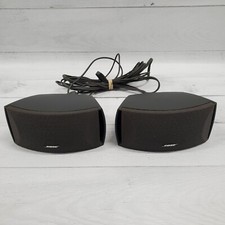 Altoparlanti Home Theater Satellitari BOSE Acoustimass 3-2-1 con cavi