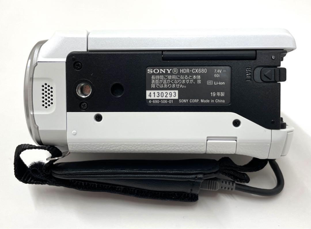 Near MINT】SONY HDR-CX680 Digital Camera Camcorder Handycam Near MINT】SONY HDR-CX680 Digital Camera Camcorder Handycam