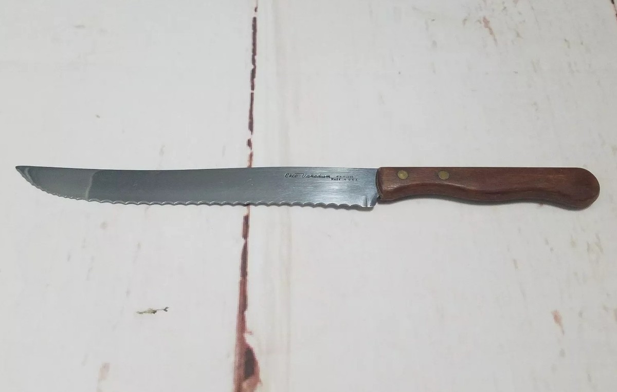 Ekco Stainless Vanadium 13