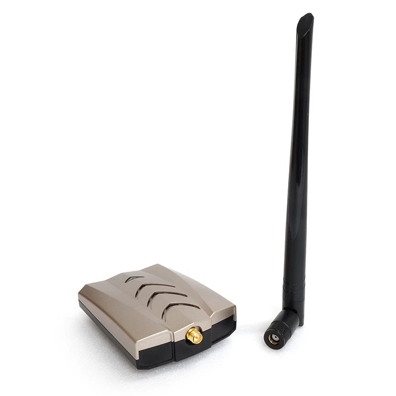 Alfa AWUS036ACHM 802.11ac dual band High Power Wi-Fi USB Adapter +RP-SMA antenna - Image 3 of 4