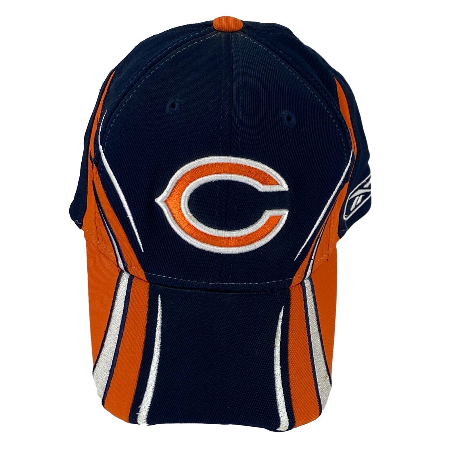 bears flex fit hat
