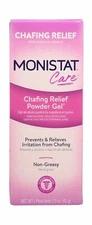 Monistat Soothing Care Chafing Relief Powder-Gel, 1.5-Ounce (Pack of 2 Tubes) 