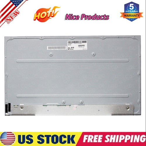 23.8" Touch Screen Replacement for HP 24-df0040 LCD LM238WF5-SSE5 1920×1080 New - Picture 2 of 3