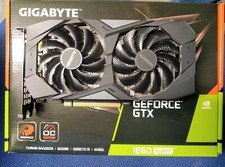 GIGABYTE GTX 1660 6GB GDDR6 GeForce GAMING Tarjeta Gráfica UK STOCK PROMO