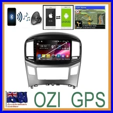 HYUNDAI iLOAD 2015-17 GPS WIRELESS CARPLAY ANDROID AUTO DAB+ DVR TPMS ODB CAMERA