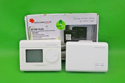 Programmer Neomitis Rt7 Rf Neomitis Wireless Day Programmable