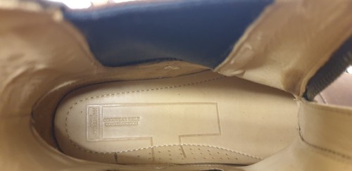 Hunter Musselburgh Leather Chelsea Riding Boots Brown UK7 Equestrian With Bag - Picture 9 of 13