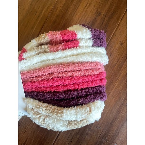 Cozy socks, Warm socks for girls, Fuzzy socks - Picture 3 of 6