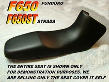 F650 Funduro seat cover. BMW F650ST Strada 1993-2001 267
