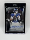 2025 Topps Chrome Jaxson Dart Base (RAW)