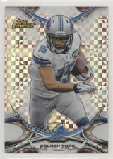 2015 Topps Finest X-Fractor Golden Tate #34 0o6v