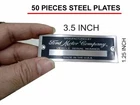 FORD MOTOR COMPANY ID TAG DATA DOOR PLATE SERIAL NUMBER VINTAGE SCRIPT Steel 5xx
