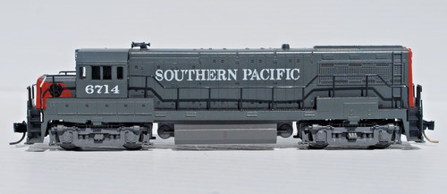 SOUTHERN PACIFIC. N Scale. U25B. DCC. Atlas/Kato. Rd # 6714 | Zustand: Used