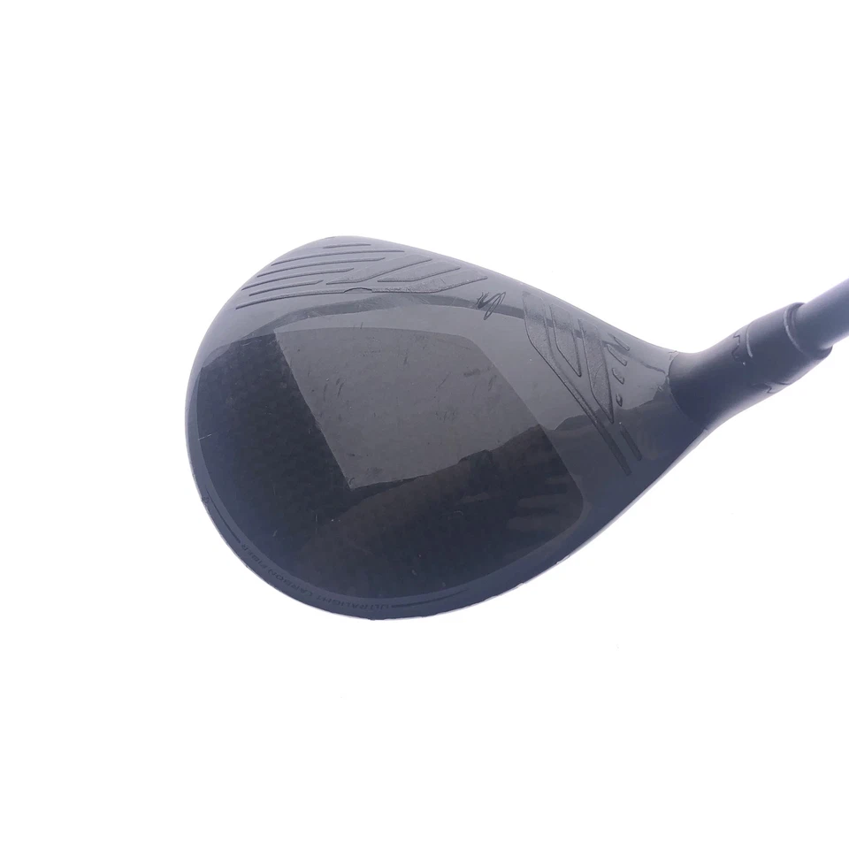 Used Cobra King F8 3 - 4 Wood / 15.5 Degrees / Regular Flex / Left-Handed - Image 4 of 4