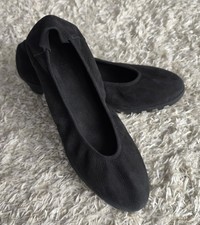 Arche Ballerinas Komfort-Ballerinas flache Schuhe Slipper aus Kalbsleder