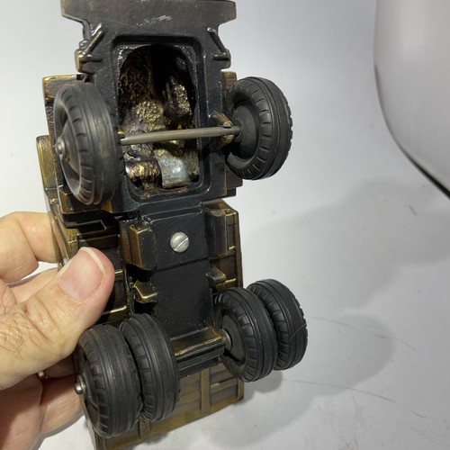 Vintage Banthrico Euclid Rock Cava Dumper Promo Venditore Premio Campione - Foto 5 di 7