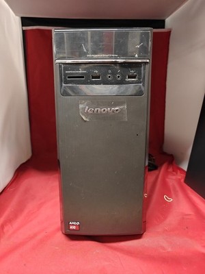 Lenovo H50-55 AMD A10-7800 3.50GHz 12GB 512GB SSD Radeon R7