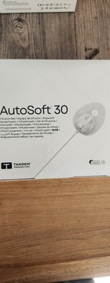 Tandem  Autosoft 30 Infusion Set MHD 2028.04