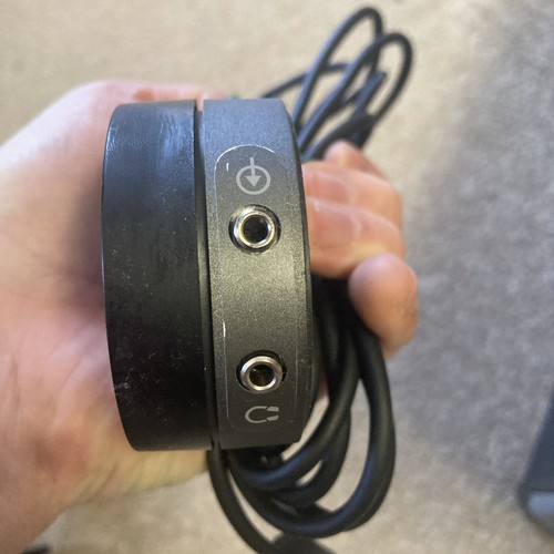 Bose Companion 3 Series II Multimedia Computer Speaker System Graphite Tested - Afbeelding 8 van 16