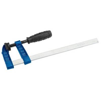 Draper Schnellspannzwinge Länge 200Mm Hals 50Mm Gusseisen 25363