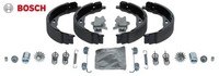 Bosch 0204113816 Bremsbackensatz FüR Feststellbremse Bremsbackensatz